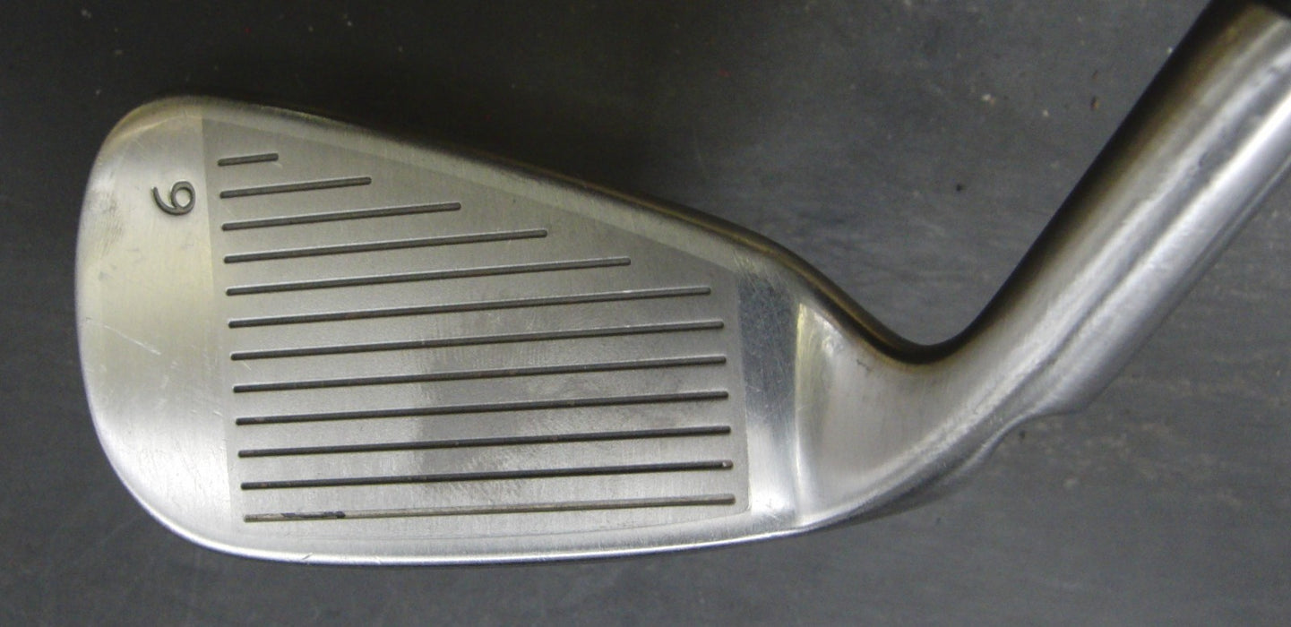 Ping K15 Yellow Dot 6 Iron Regular Steel Shaft Ping Grip