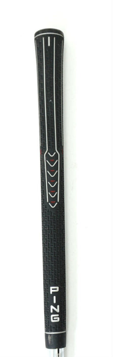 Ping i10 Yellow Dot 9 Iron Ping AWT Regular Steel Shaft Ping Grip