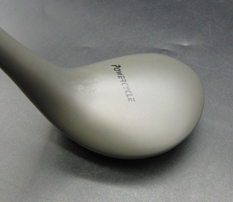 Vintage Maruman PowerCycle 18° 3 Wood Regular Steel Shaft Maruman Grip