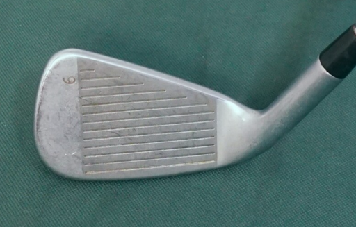 Ping i200 Orange Dot 6 Iron Stiff Steel Shaft Ping Grip