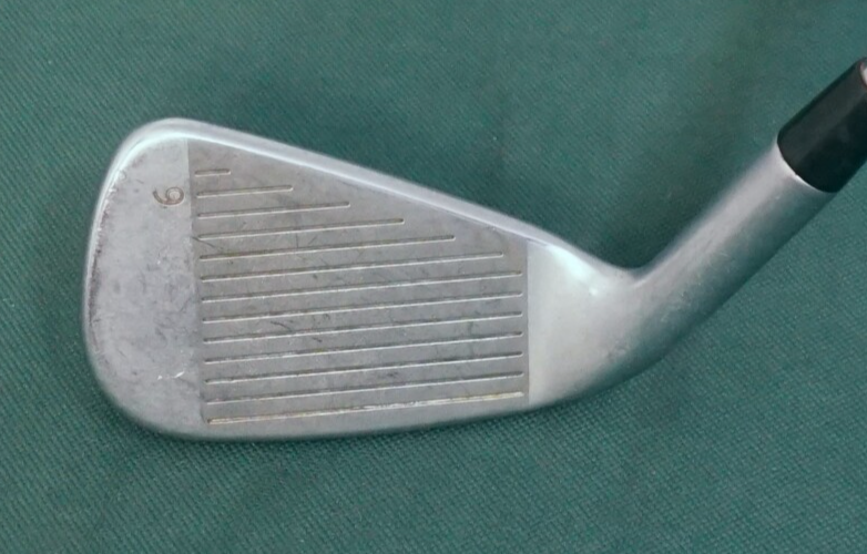 Ping i200 Orange Dot 6 Iron Stiff Steel Shaft Ping Grip