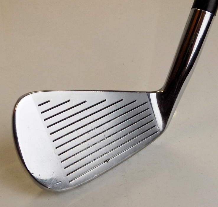 KZG Forged 4 Iron Stiff Flex Steel Shaft Lamkin Grip