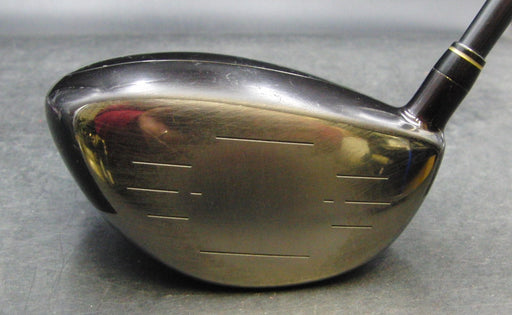 Mizuno Intage Ti/Mg iE 10° Driver Regular Graphite Shaft Intage Grip