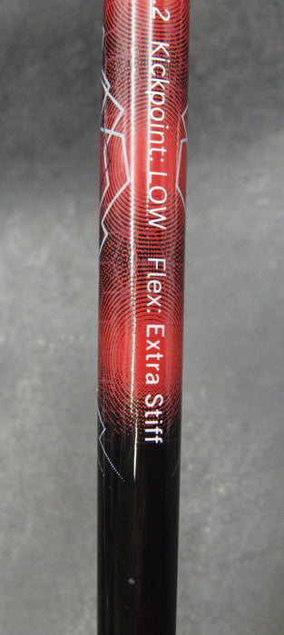 Callaway Hyper ERC 9.5° Driver Extra Stiff Graphite Shaft Honma Grip