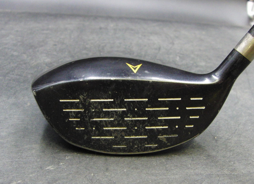 S-Yard T.301 Forged 20° 3 Wood Regular Graphite Shaft Perfect Pro Grip