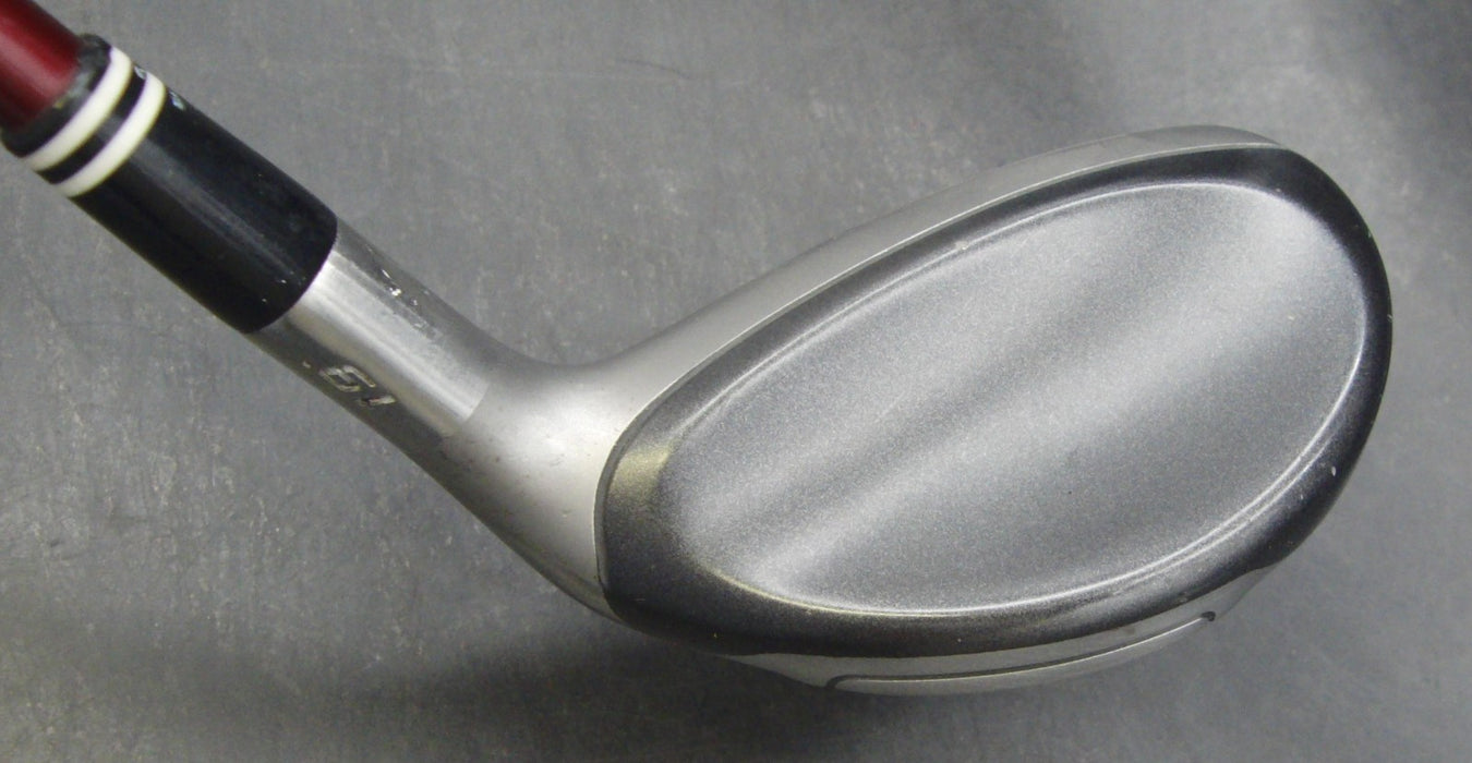 Cleveland HiBore 19° 2 Hybrid Stiff Graphite Shaft Cleveland Grip