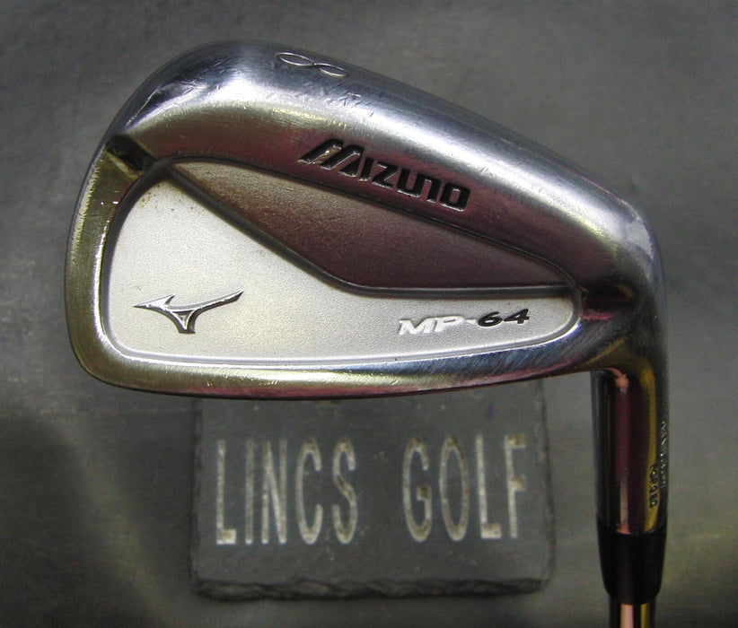 Mizuno MP-64 8 Iron Extra Stiff Steel Shaft Golf Pride Grip