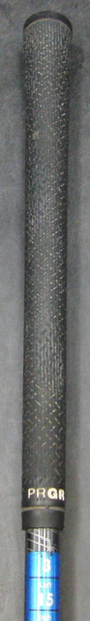 PRGR Duo Hit Dual Composition 3 Wood Stiff Graphite Shaft PRGR Grip