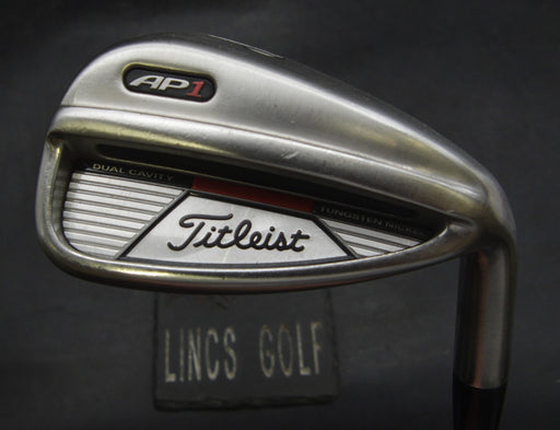 Titleist AP1 Pitching Wedge Stiff Steel Shaft Titleist Grip