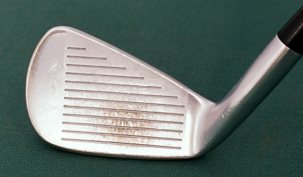 Mizuno MP18 GF Forged HD 6 Iron Extra Stiff Steel Shaft Golf Pride Grip