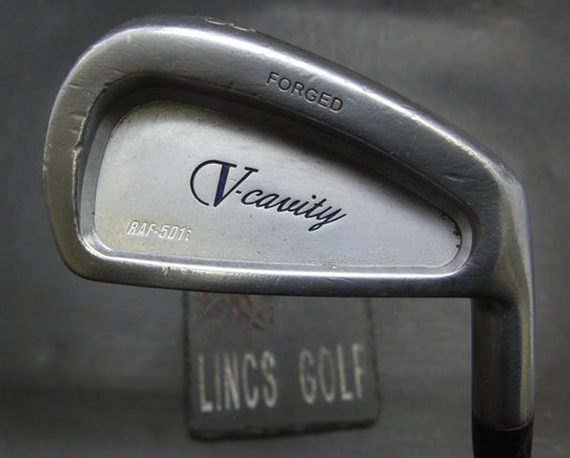 Vega RAF-501i Forged 3 Iron Stiff Graphite Shaft Golf Pride Grip