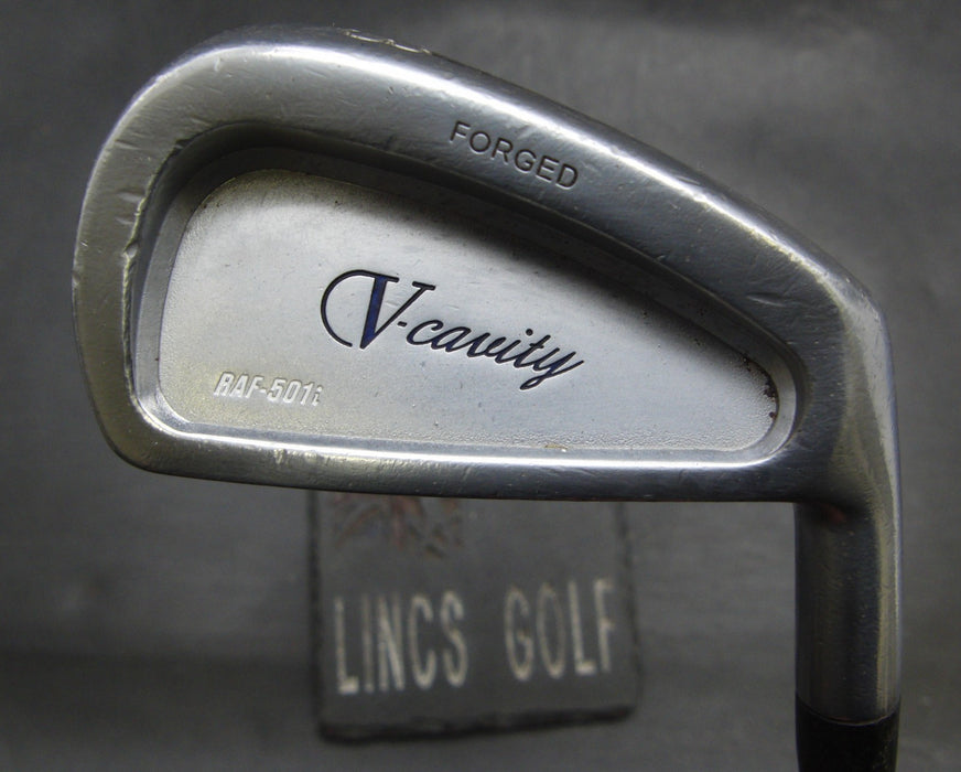 Vega RAF-501i Forged 3 Iron Stiff Graphite Shaft Golf Pride Grip