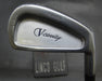Vega RAF-501i Forged 3 Iron Stiff Graphite Shaft Golf Pride Grip