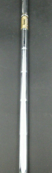 Left Handed Lynx Black Cat Sand Wedge Regular Steel Shaft Lynx Grip