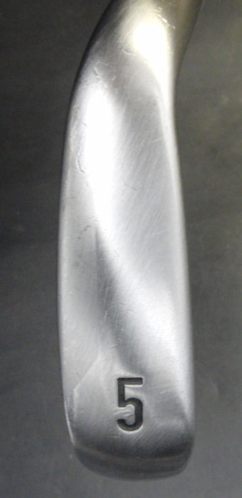 Left Handed Callaway Rogue Cf18 5 Iron Regular Graphite Shaft Lamkin Grip