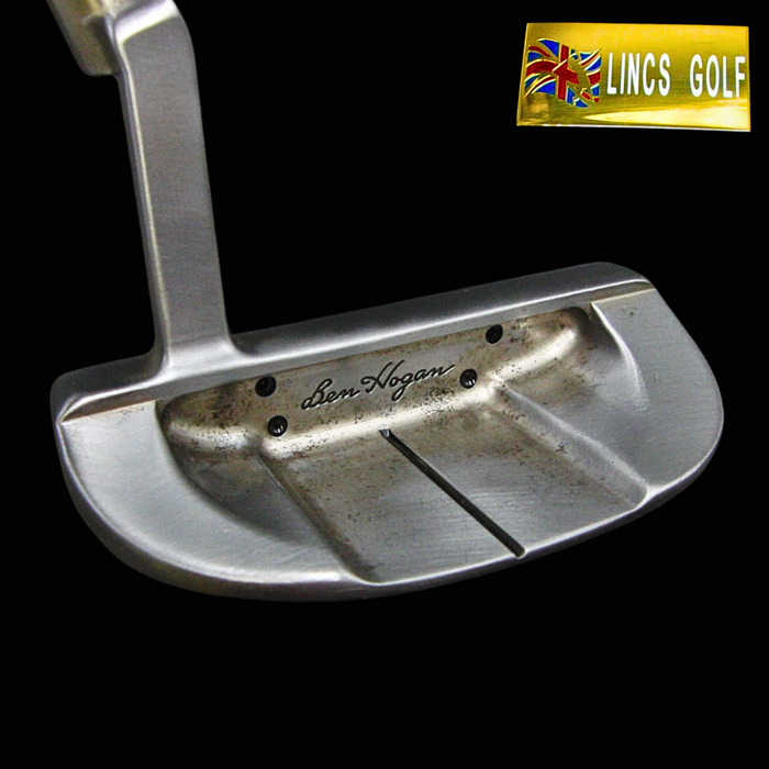 Ben Hogan By Bettinardi BHB6.CC Putter 85cm Steel Shaft Ben Hogan Grip