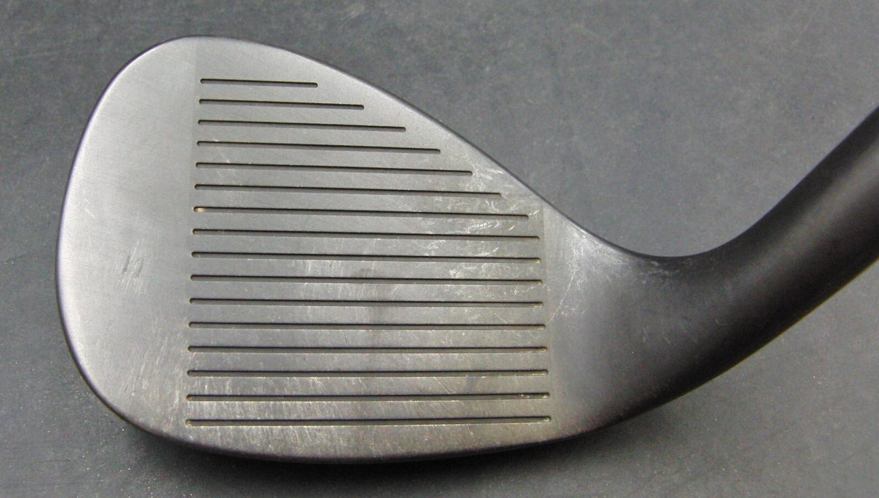 Japanese Gauge Design Gasi-52 Gap Wedge Stiff  Steel Shaft Golf Pride Grip