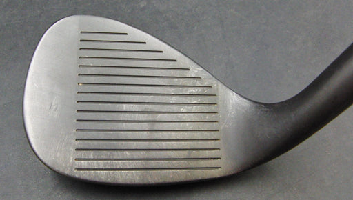 Japanese Gauge Design Gasi-52 Gap Wedge Stiff  Steel Shaft Golf Pride Grip