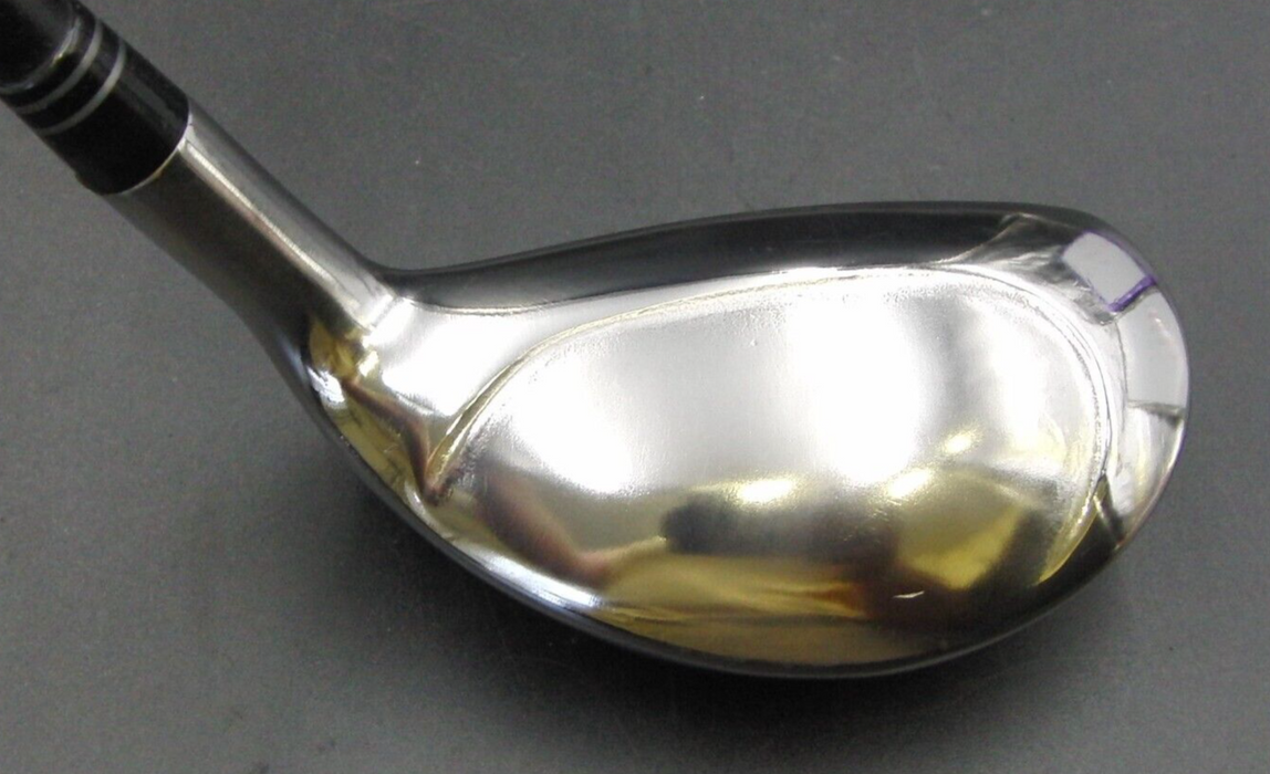 Ladies Founders Club Double Sole 24° 4 Hybrid Ladies Graphite Shaft G/Pride Grip