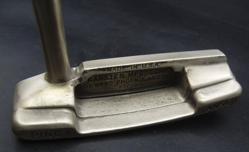 Ping Anser Putter 85cm Length Steel Shaft PSYKO Grip