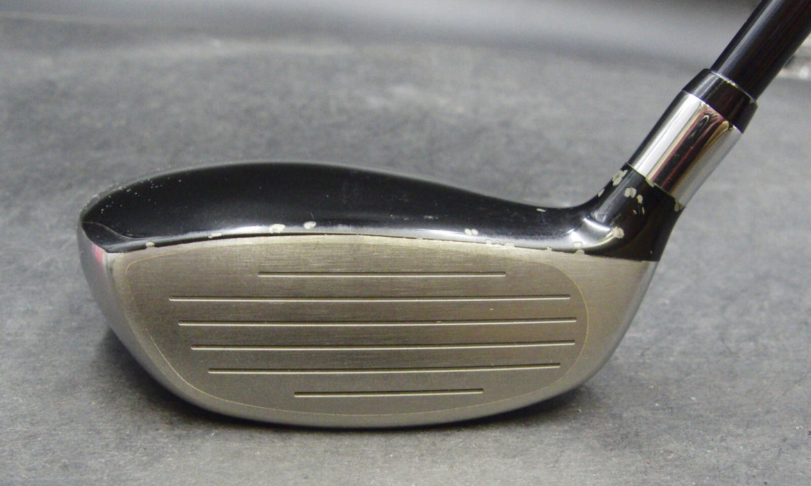 TSURUYA AXEL GX HM 15° 3 Wood Regular Graphite Shaft GolfPride Grip & Axel HC