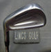 Left-Handed Mizuno MP-60 GF Forged Cut Muscle 5 Iron Extra Stiff Steel Shaft