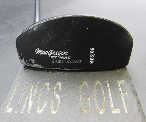 Macgregor TT Mac MES-06 Putter Steel Shaft 86cm Length Macgregor Grip