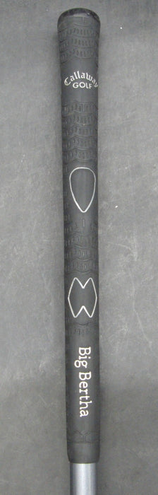 Callaway Great Big Bertha Hawk Eye 9° Driver Firm Graphite Shaft Callaway Grip