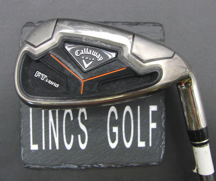 Callaway FT i-Brid 8 Iron Regular Graphite Shaft Callaway Grip