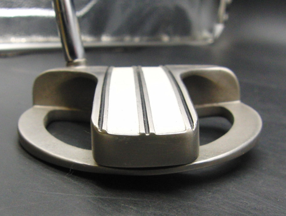 Odyssey White Hot XG Marxman Putter 90cm Steel Shaft PSYKO Grip & Odyssey H/C