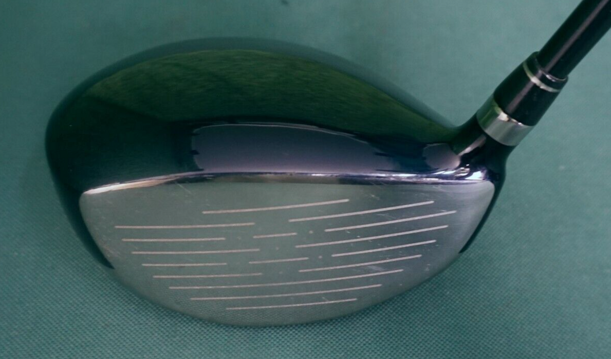 MacGregor MacTec iX400 DR1 NV2 10° Driver Regular Graphite Shaft MacTec Grip