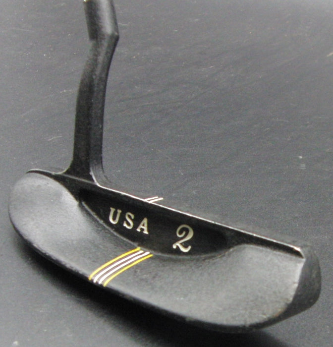 Lynx USA 2 Putter Steel Shaft 87cm Length Psyko Grip