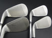 Set of 4x Srixon XXIO Irons 6-9 Regular Steel Shafts XXIO Grips