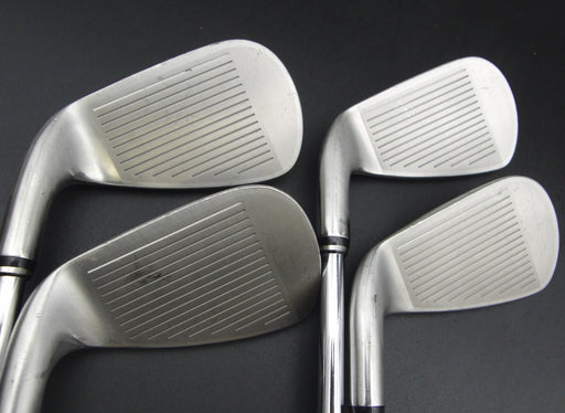 Set of 4x Srixon XXIO Irons 6-9 Regular Steel Shafts XXIO Grips