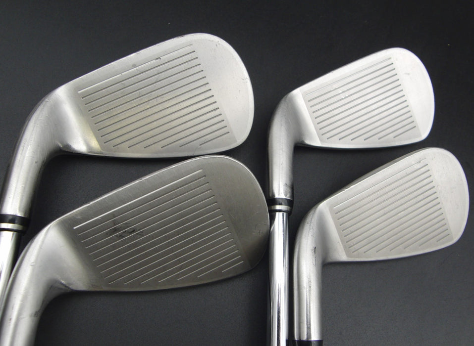 Set of 4x Srixon XXIO Irons 6-9 Regular Steel Shafts XXIO Grips