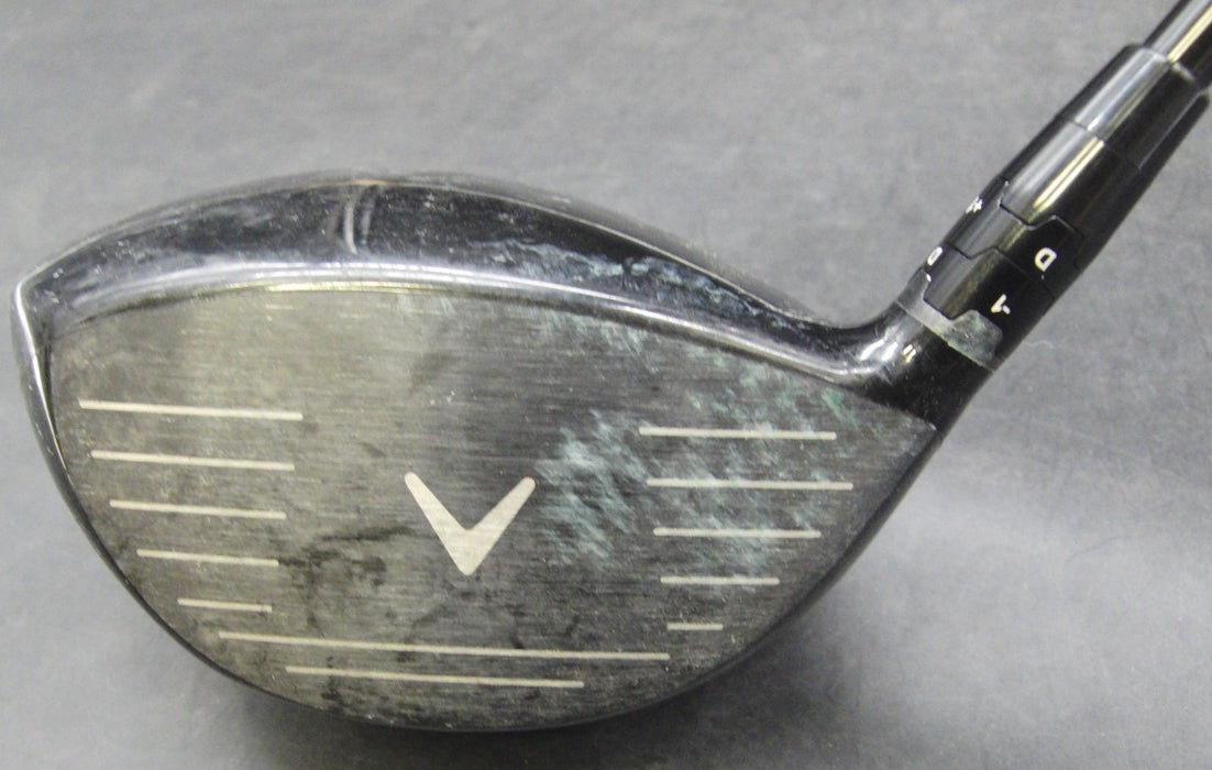 Callaway Legacy Black 10.5° Driver Regular (Optional) Graphite Shaft