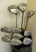 Set of Callaway X-12 6-PW/SW/GW + Callaway Driver + Callaway 3 + 4 Wood + Putter