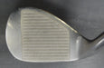 Pure Spin Diamond Face Scoring 56° Sand Wedge Stiff Steel Shaft Black Grip