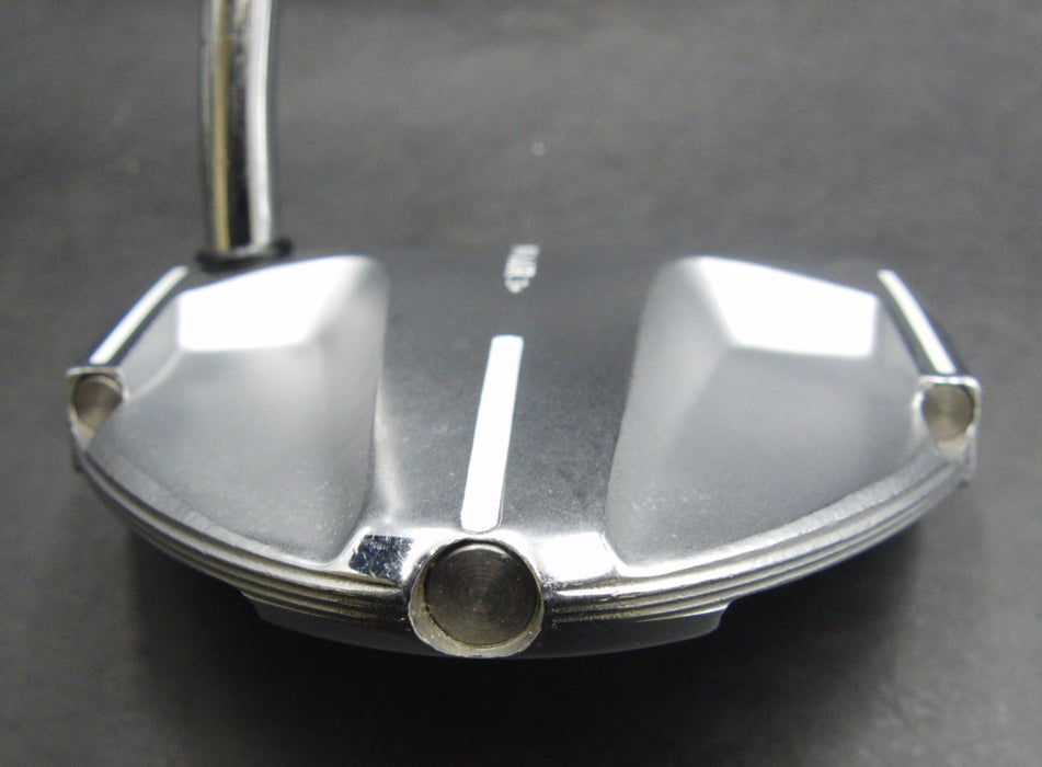 MacGregor Mactec NV Air 3+ Model-i7 Putter 83cm Steel Shaft RG Grip & NV Air HC