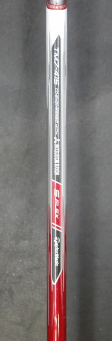 TaylorMade Aeroburner Sand Wedge Stiff Graphite Shaft Golf Pride Grip