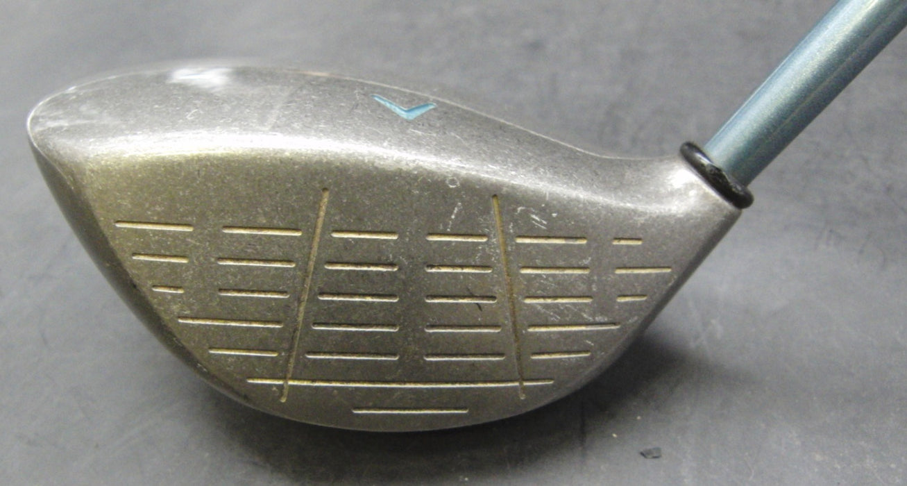 Ladies Callaway Great Big Bertha War Bird S2H2 3 Wood Ladies Graphite Shaft