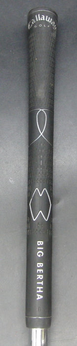 Left-Handed Callaway Big Bertha 2002 4 Iron Regular Steel Shaft Callaway Grip
