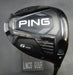 Ping G425 LST 9° Driver Stiff (Optional) Graphite Shaft Tour Edge Grip*
