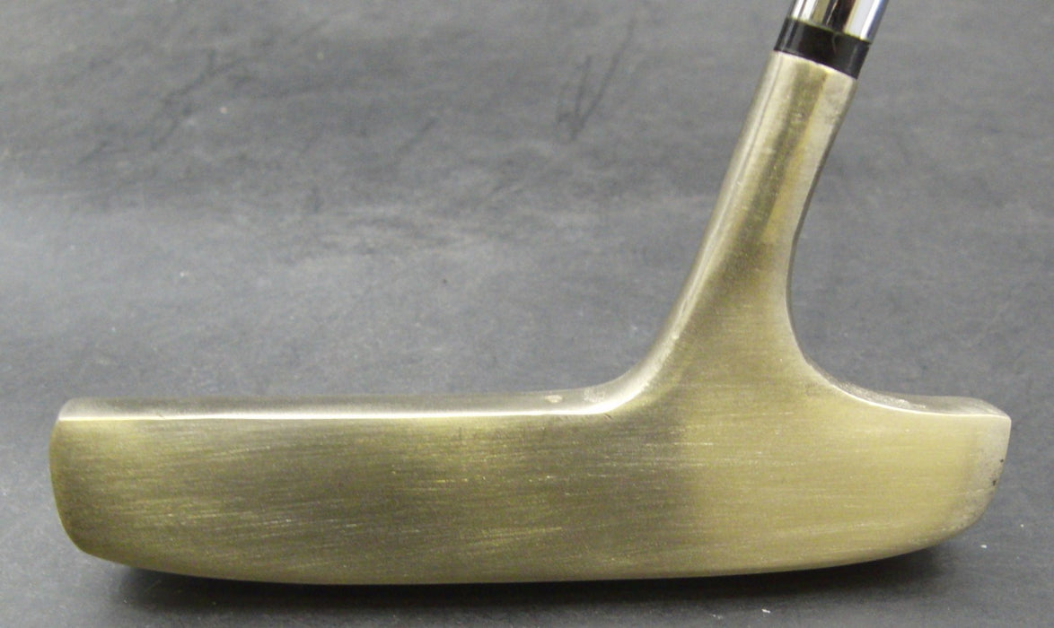 Mizuno 5201 Putter Steel Shaft 87cm Length Psyko Grip