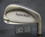 Ladies TaylorMade Burner Over-Size 6 Iron Ladies Graphite Shaft Black Grip