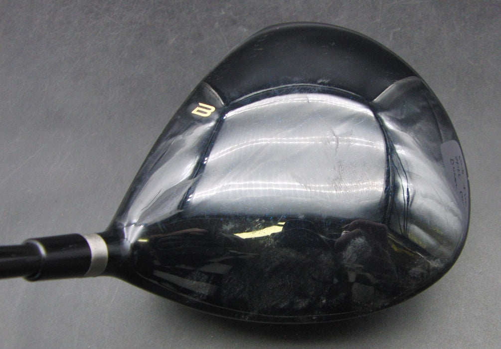 Honma Beres MG813 10° Driver Stiff Graphite Shaft Beres Grip
