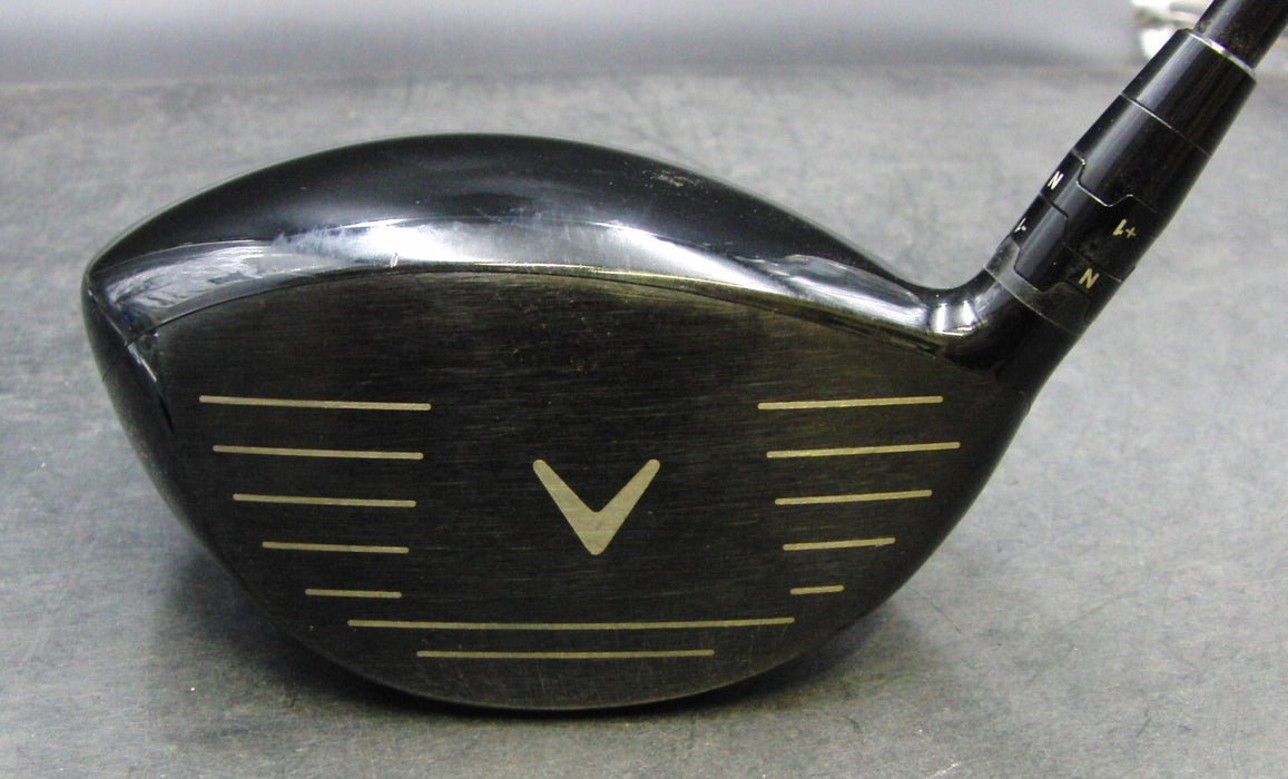 Callaway Legacy Black 440 9.5° Driver Regular (Optional) Graphite Shaft