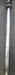 Ping G25 Yellow Dot Pitching Wedge Stiff Steel Shaft Geoleap Grip
