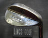 Cleveland Tour Action Reg.588 53° Gap Wedge Regular Steel Shaft Iomic Grip