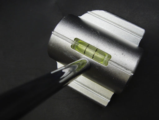 Baijia Golf Spirit Level Putter 85cm Length Steel Shaft with Grip